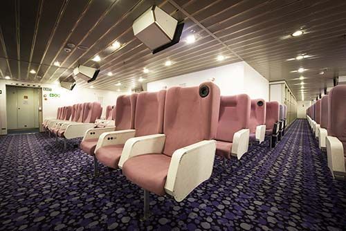 Photos ferries Corse et Sardaigne Corsica Ferries